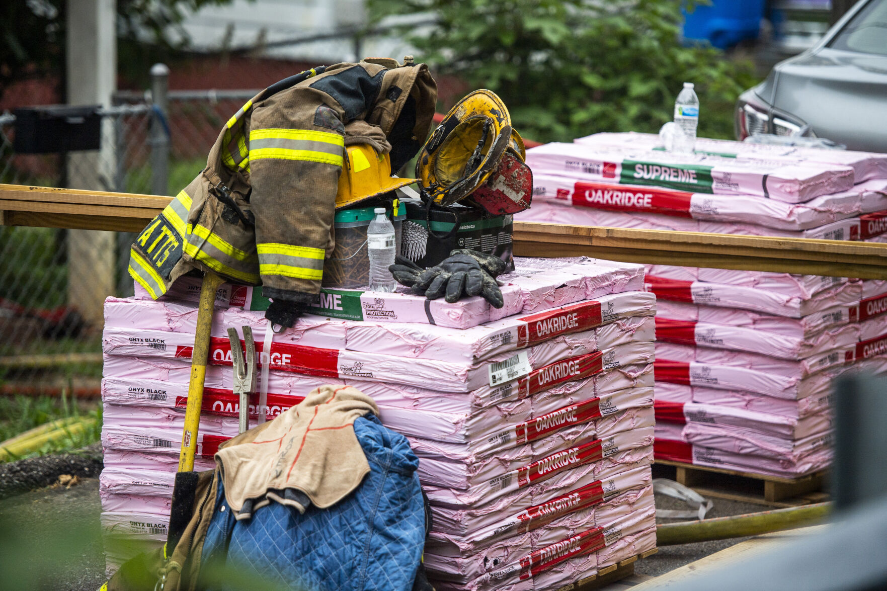 Beverly Street Fire